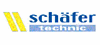 Firmenlogo: schäfer-technic GmbH
